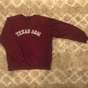 Vintage Texas A&M Crewneck Sweatshirt Size XL